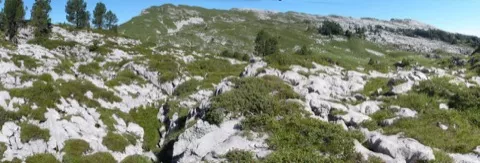 Forschungswoche des Landesvereins für Höhlenkunde auf der Ischler Hütte