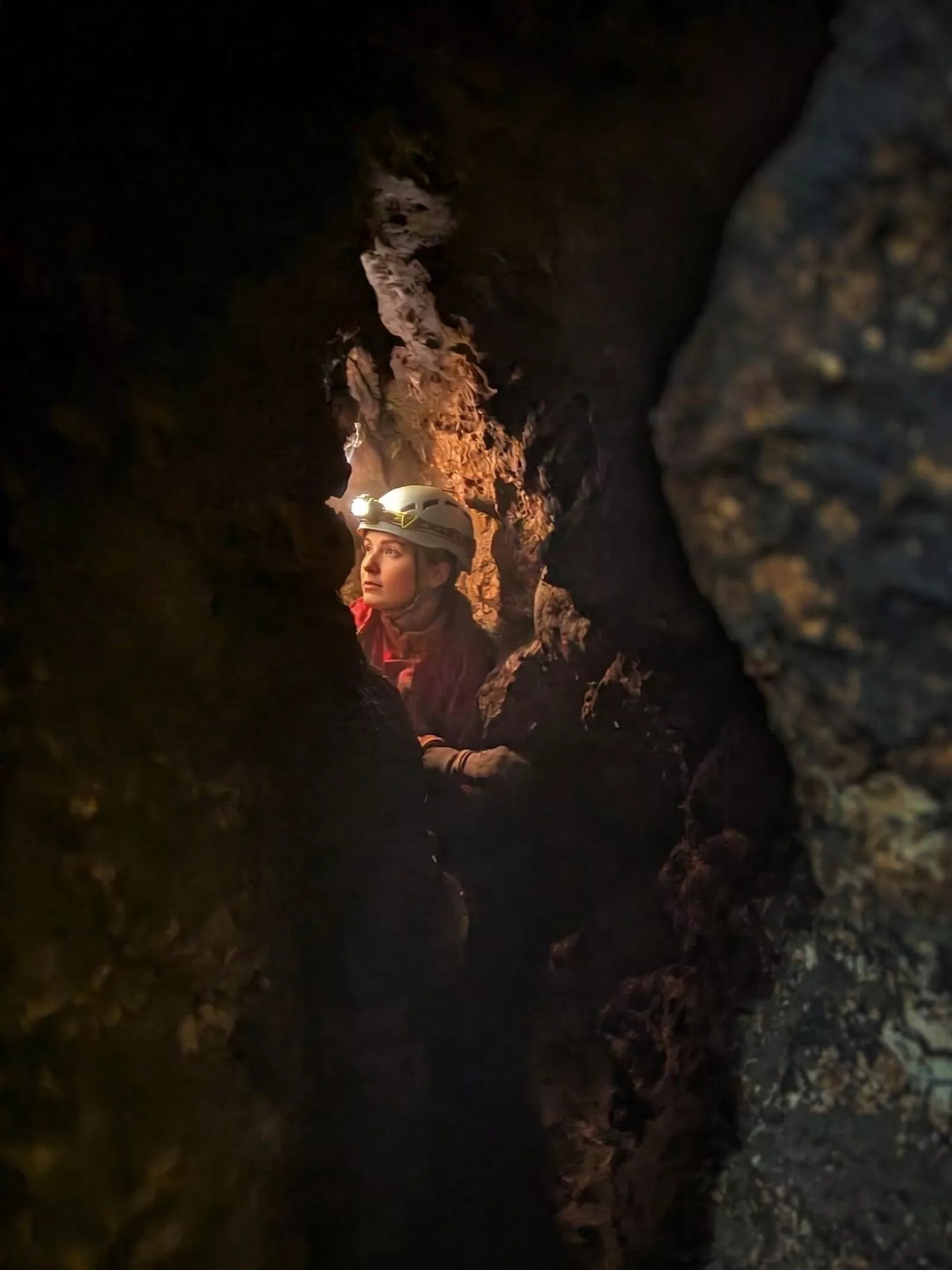 Ehrenamtliche Forschung im <i>Schlangenmäander</i>